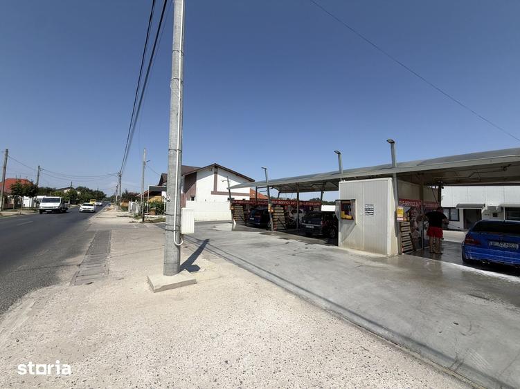 Spațiu comercial, de 216 mp, în Ciorogârla
