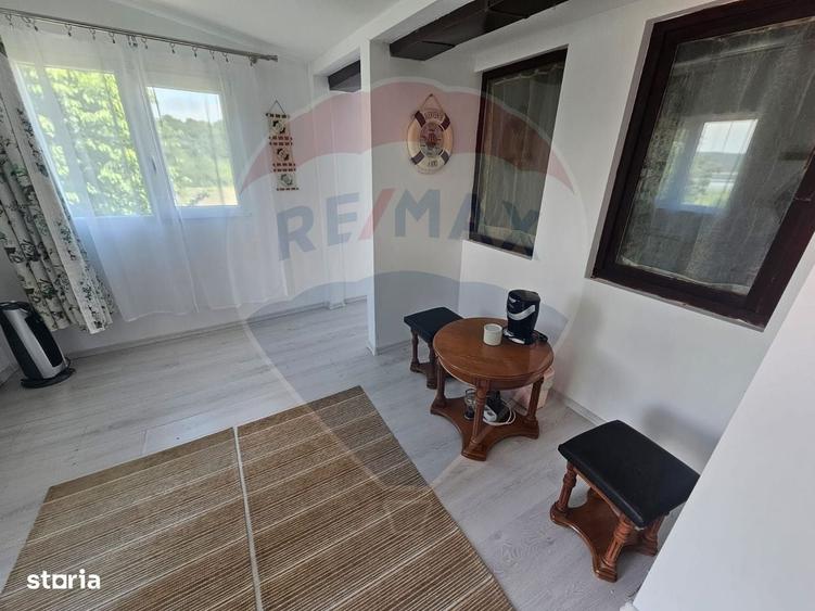 Casă cu 4 camere în Mâtnicu Mic