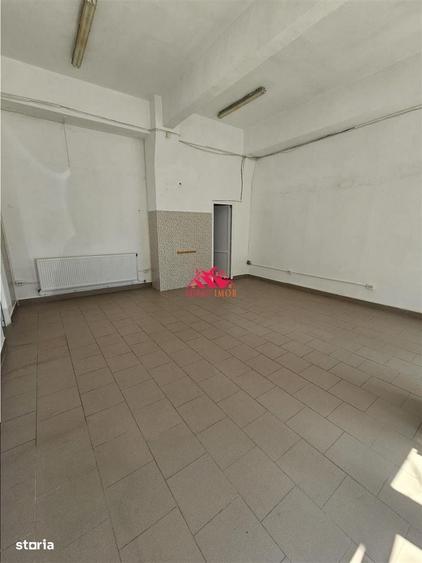 Spațiu comercial, de 122 mp, în Narcisa