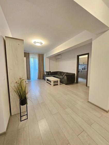 Apartament cu 2 camere nedecomandat în Hințești