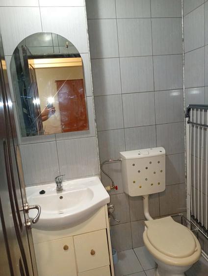 Garsonieră decomandată în Exterior Vest