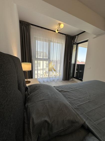 Apartament cu 3 camere, mobilat în Otopeni