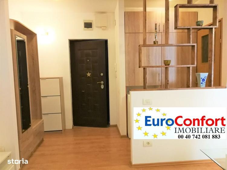 Inchiriez apartament 2 camere Cartier Rezidential Ared Uta - 10