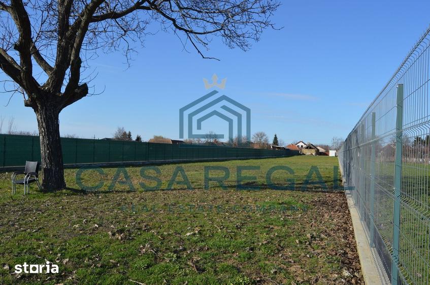 Teren de 2992 mp, în Biharia