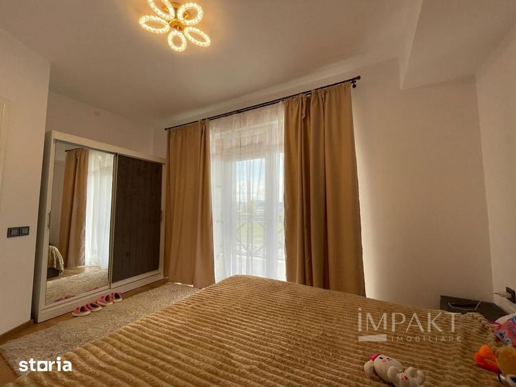 Apartament cu 3 camere, mobilat în Bulgaria