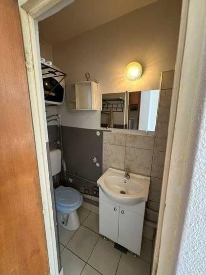 Garsonieră nedecomandată în Drumul Carului