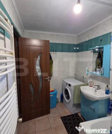 Casă cu 4 camere cu Teren 809 Mp în Central