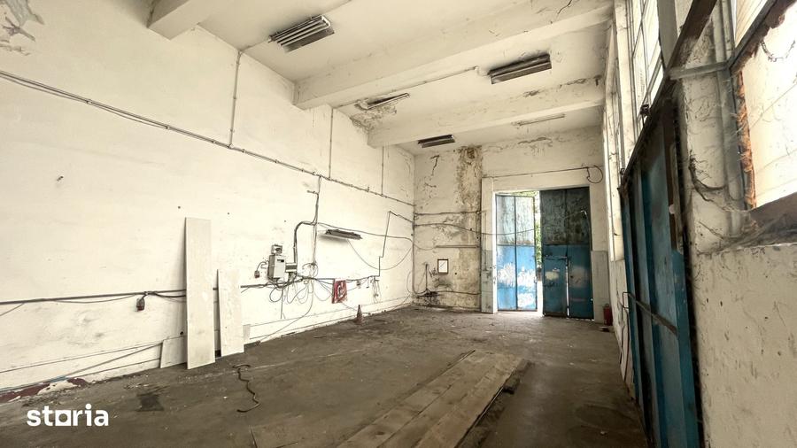 Spațiu comercial, de 78 mp, în Iris