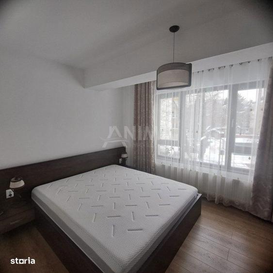 Apartament cu 2 camere în Plopilor