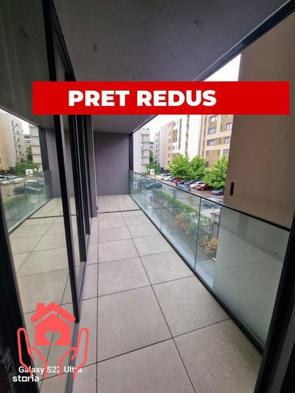 PROMENADA (Win Herastrau)-Langa parc, complex premium, facilitati, par - 15