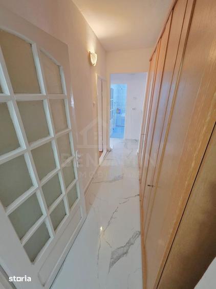 Trei camere doua bai 1Mai etaj 1 -centrala termica -75mp-Disponibil - 5