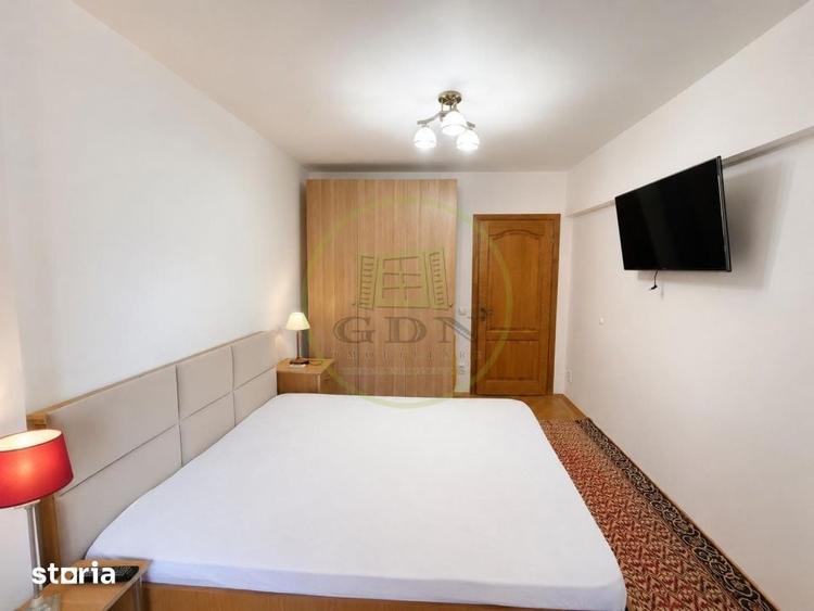 Apartament cu 3 camere, mobilat în 1 Mai