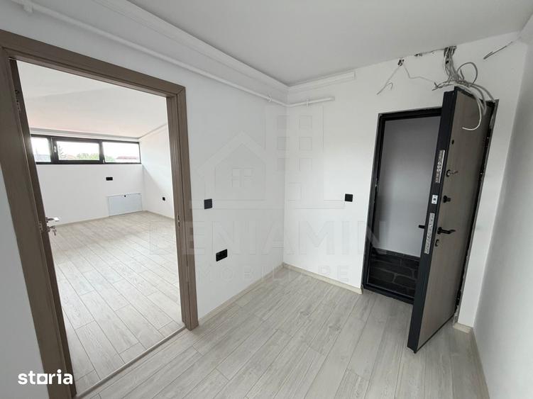 Apartament in Bloc nou-Gradina Botanica-Etaj 3-La cheie-Liber - 2