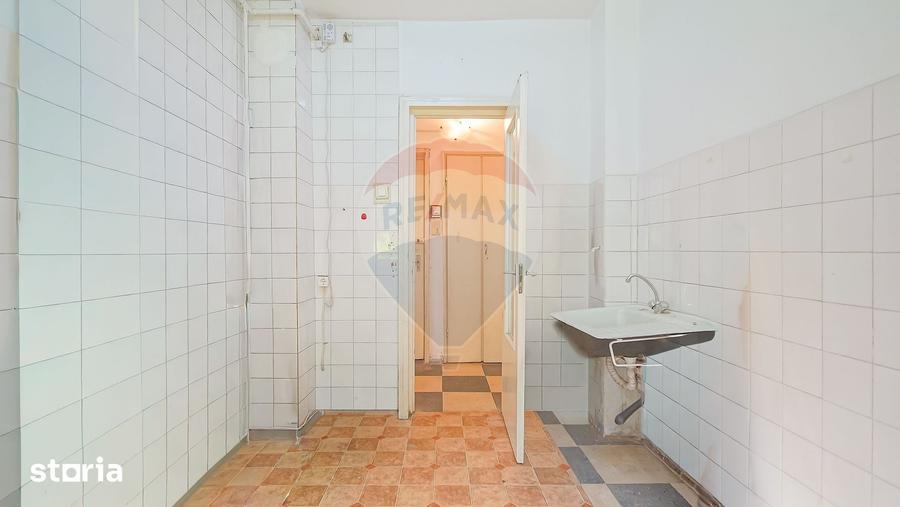 Spațiu comercial, de 75 mp, în Centrul Istoric