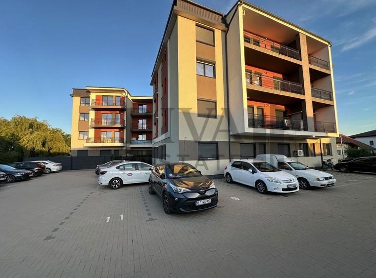 Apartament cu 2 camere, mobilat în Giroc
