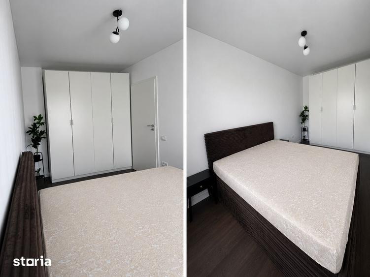 Apartament tip studio|Prima inchiriere|81 Residence|5 min. metrou - 3