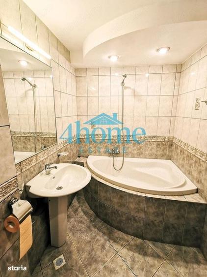 Apartament cu 2 camere semidecomandat în Muncii