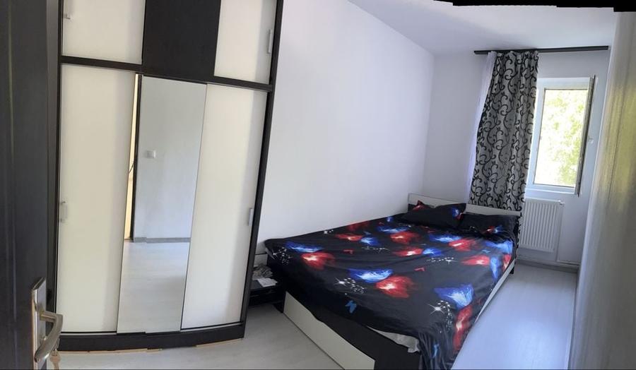 Apartament cu 2 camere nedecomandat în Central
