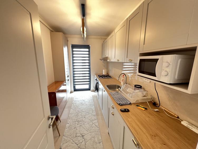 Apartament cu 2 camere decomandat, mobilat în Cristian