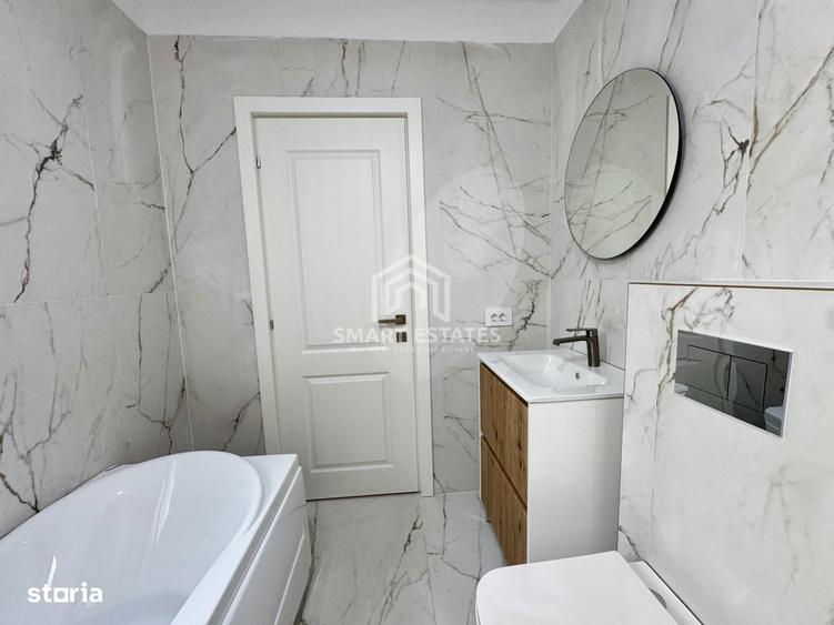 Apartament cu 3 camere în Herăstrău