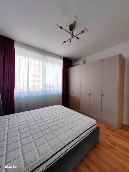 Apartament cu 2 camere în Grozăvești