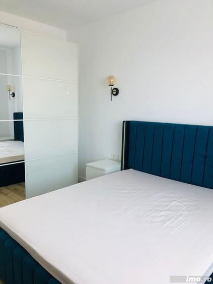 Apartament cu 2 camere semidecomandat în Braytim