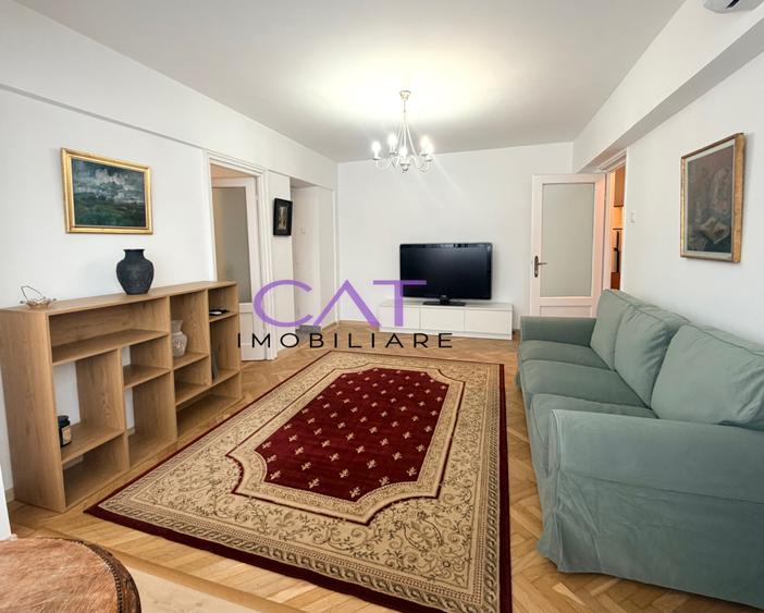 Apartament cu 2 camere semidecomandat în 1 Decembrie 1918