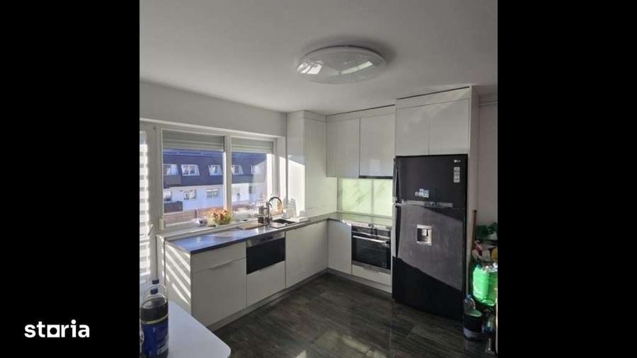 Apartament cu 2 camere în Sânpetru