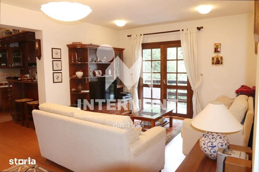 Apartament cu 4 camere în Cioplea