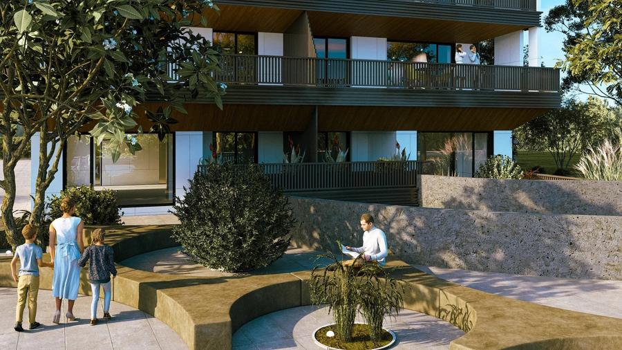 Penthouse cu 4 camere decomandat în Pipera