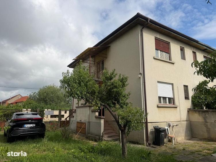 Casa de locuit S+P+1, Zona Titulescu - 5