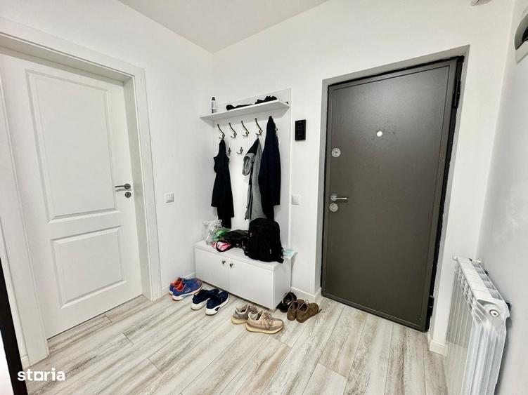 Apartament nou 2 camere, parcare, Valea Lupului, Carrefour Express - 5