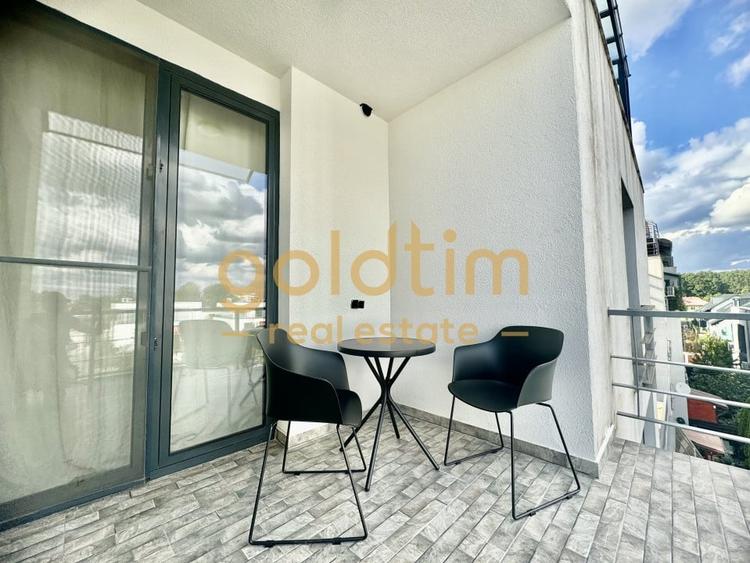 Apartament cu 2 camere semidecomandat, mobilat în Iancu Nicolae