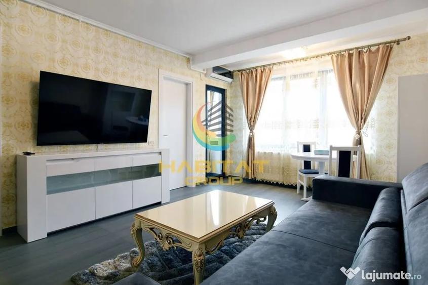 Garsonieră decomandată în Brâncoveanu