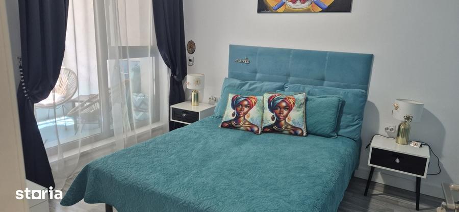 Mamaia Nord Complexul Onyx Resort/Apartament cu 2 camere/Loc de Parcar - 8