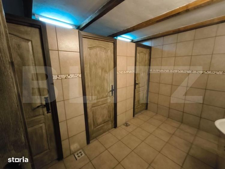 Spațiu comercial, de 1,600 mp, în Cotu