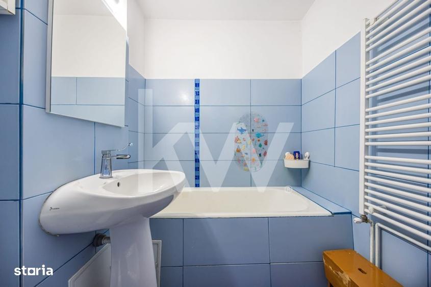 Apartament 2 camere,decomandat-Zona Tractorul - 12