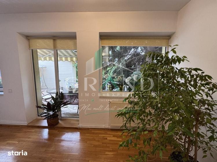 Casa cocheta cu gradina superba si garaj | 624 mp teren | Dambul Rotun - 8