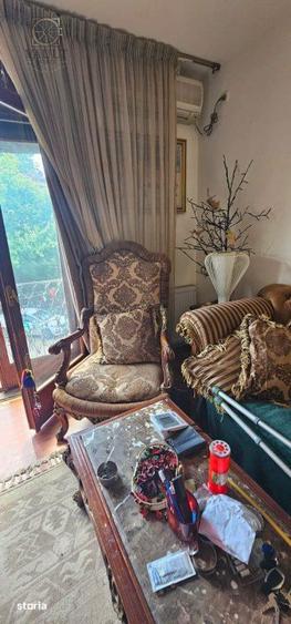 Apartament cu 3 camere decomandat, mobilat în Foișorul de Foc