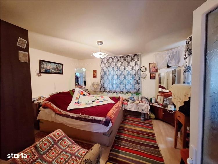 Casă cu 3 camere în CFR