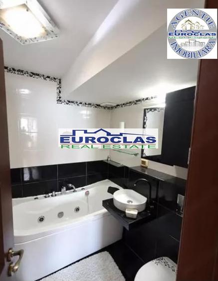 Apartament cu 3 camere decomandat, mobilat în Faleza Nord