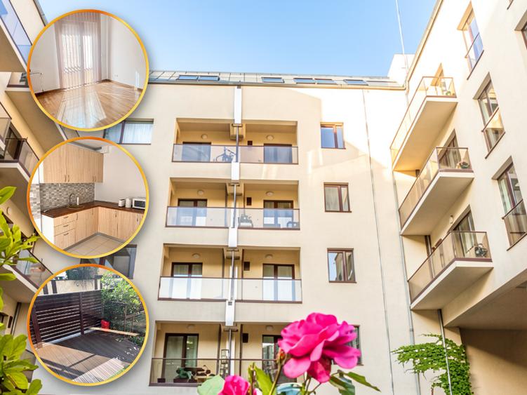 Apartament 2 camere | 10 min metrou Tineretului | pentru Firma / Birou - 1