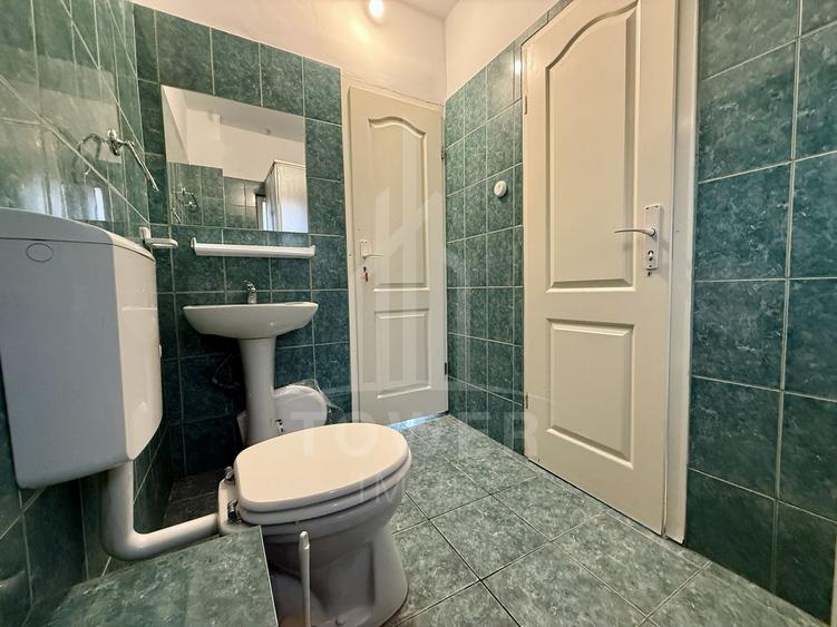Casă individuală cu 8 camere cu Canalizare în Turnișor