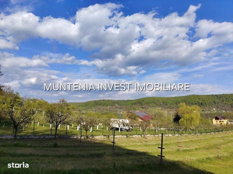 Spațiu comercial, în Albota