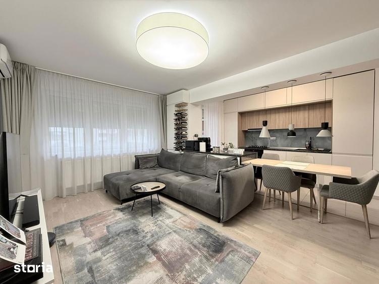 3 camere | 2 bai | parcare subterana | ansamblu pazit - 1