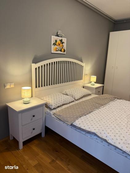 Apartament 2 dormitoare | 1 baie | 1 bucatarie | balcon | zona Central - 11