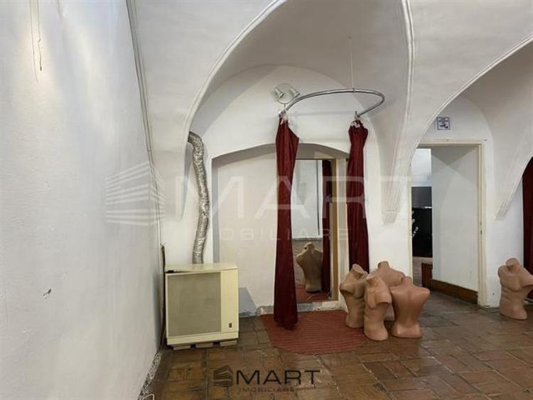 Spațiu comercial, de 64 mp, în Ultracentral