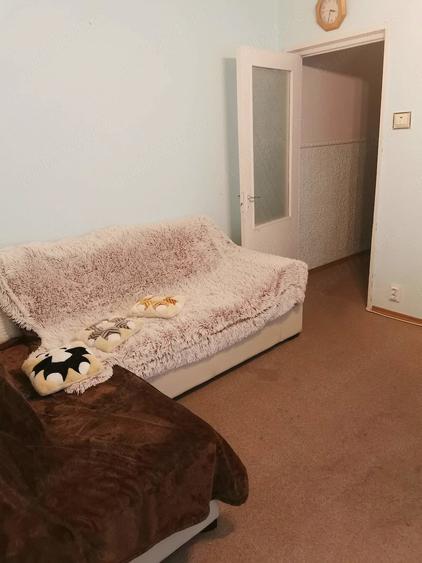 Apartament cu 2 camere nedecomandat în Central