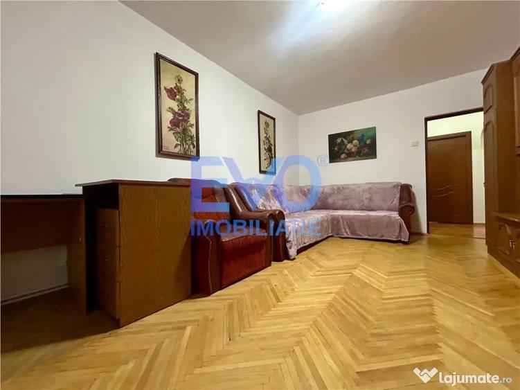 Apartament cu 3 camere decomandat în Mircea cel Bătrân