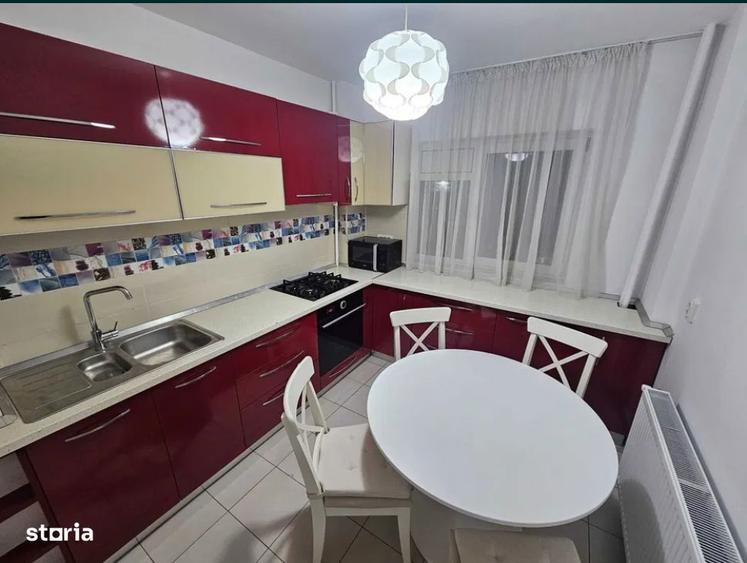 Apartament cu 2 camere semidecomandat în Pantelimon